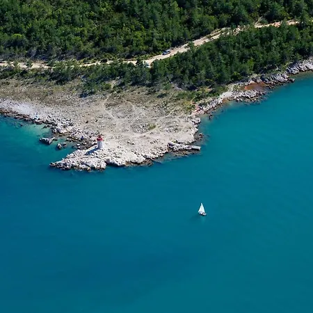 公寓 Oak Meadow Dobrinj