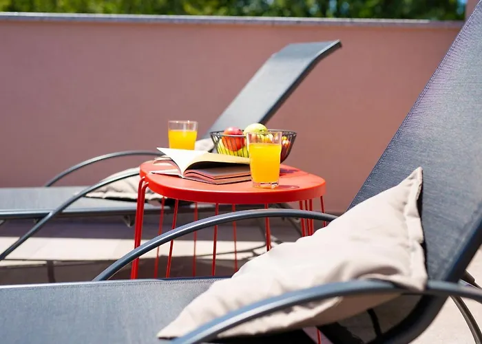 아파트 Oak Meadow