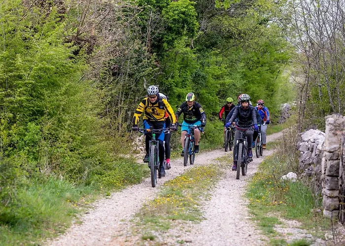 Oak Meadow 아파트 Dobrinj