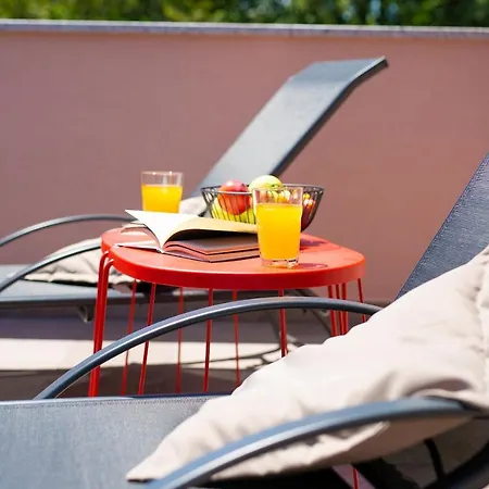 Apartmán Oak Meadow