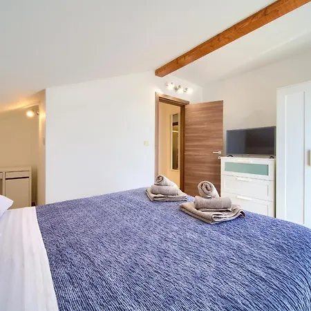 Oak Meadow Apartmán