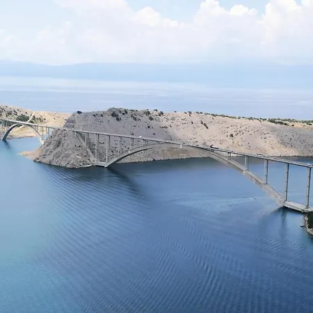 Oak Meadow Apartmán Dobrinj